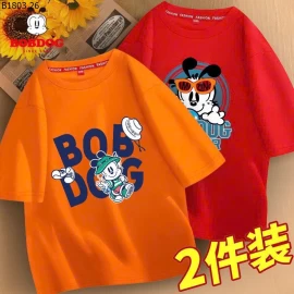 SET 2 ÁO BOBDOG CHO BÉ sỉ 160k/set 2c như hình