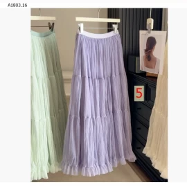 CHÂN VÁY ANNA DÁNG DÀI- sỉ 208k