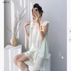 BỘ SÁT NÁCH MẶC NHÀ CHO NỮ - sỉ 153k