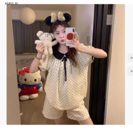 BỘ CHẤM BI MẶC NHÀ - sỉ 125k