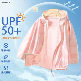 ÁO CHỐNG NẮNG HOẠ TIẾT-Giá sỉ sz 100-140 : #137k Sz 150-180: #149k