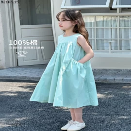 ĐẦM THÔ XÒE XANH MINT CAO CẤP giá si sz 100-160 - G.i.á 280k  sz 170 - G.i.á 300k 