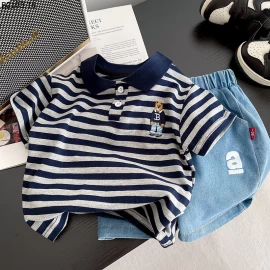 ÁO POLO KẺ CHO BT gia si 137k 