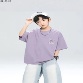 ÁO PHÔNG CHO BÉ TRAI gia si 110k