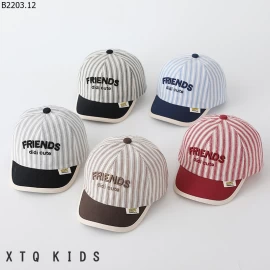 MŨ LƯỠI TRAI CHO BÉ sỉ 92k