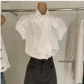ÁO SƠ MI TAY NGẮN SANG TRỌNG NHÀ W.G.W.E - sỉ 270k