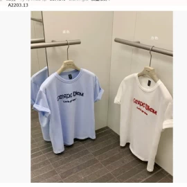 ÁO THUN NGẮN  TAY W.G.W.E NỮ - sỉ 193k