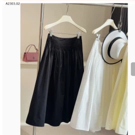 CHÂN VÁY DÁNG DÀI ANNA - sỉ 222k