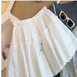CHÂN VÁY NGẮN CHO NỮ  - sỉ 192k