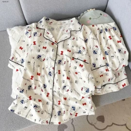 BỘ PIJAMA KITTY CHO NỮ  - sỉ 98k