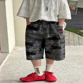 QUẦN SHORT RẰN RI CHO BT sỉ sz 90-140: 189k sz 150-160: 199k