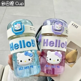BÌNH NƯỚC HELLO KITTY BÉ sỉ 69k