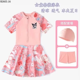 VÁY BƠI BÉ GÁI sỉ 103k