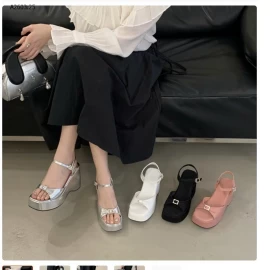 DÉP NỮ ĐẾ CAO GÓT- sỉ 383k