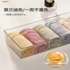 SET 20C QUẦN CHIP DU LỊCH MẶC 1 LẦN- sỉ 95k/set 20c