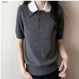 ÁO LEN DỆT CỔ ĐỨC - sỉ 198k