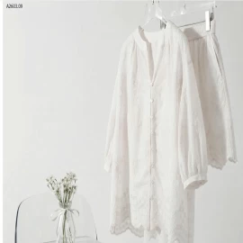 SET ĐŨI THÊU CAO CẤP - sỉ 405k