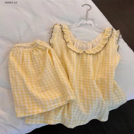 BỘ KẺ MẶC NHÀ NỮ- sỉ 99k