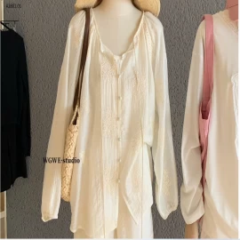 SET SƠ MI THÔ MIX QUẦN SHORT W.G.W.E - sỉ 390k