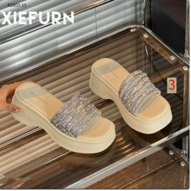 DÉP LÊ ĐẾ CAO CHO NỮ  - sỉ 245k