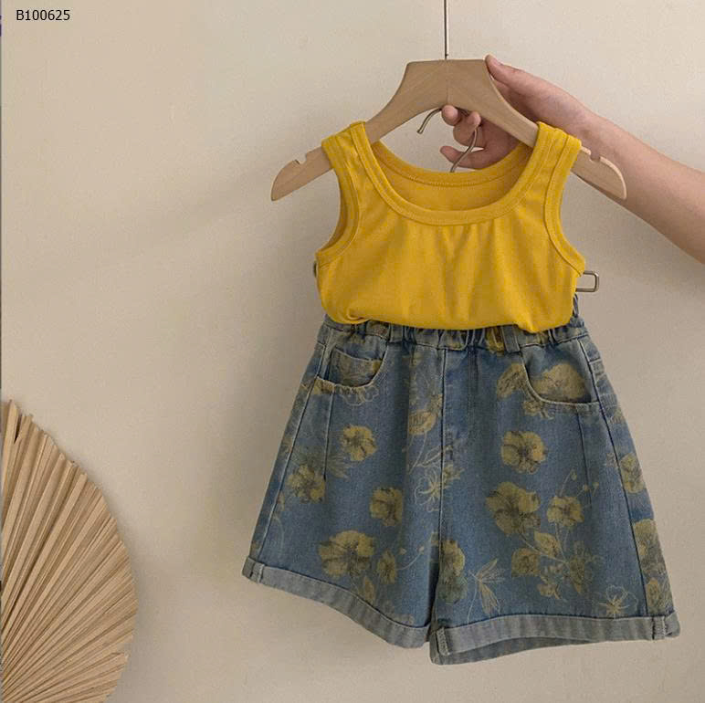 QUẦN SHORT