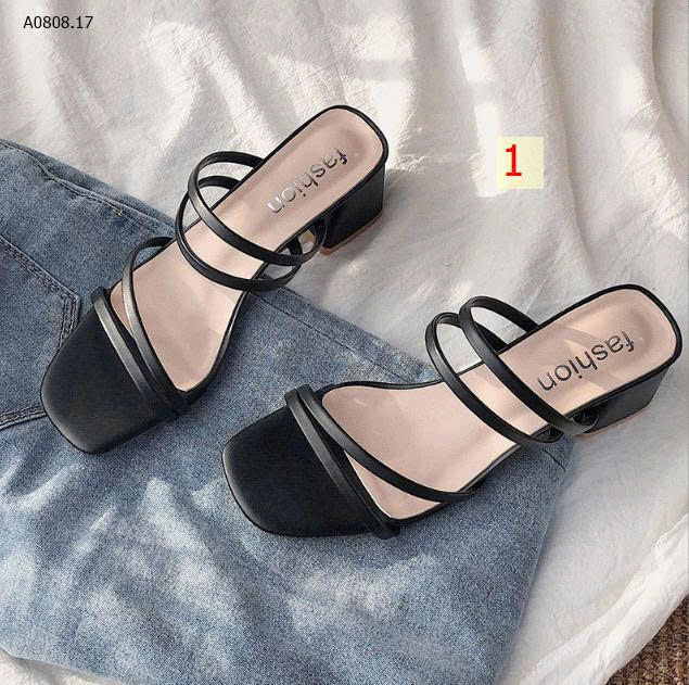 MẪU 1