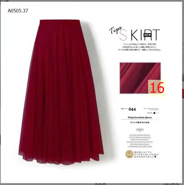 MẪU
