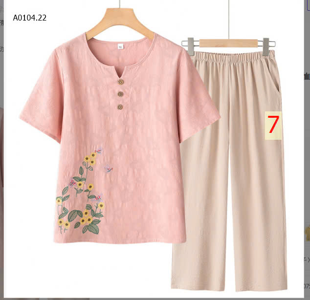 MẪU 7