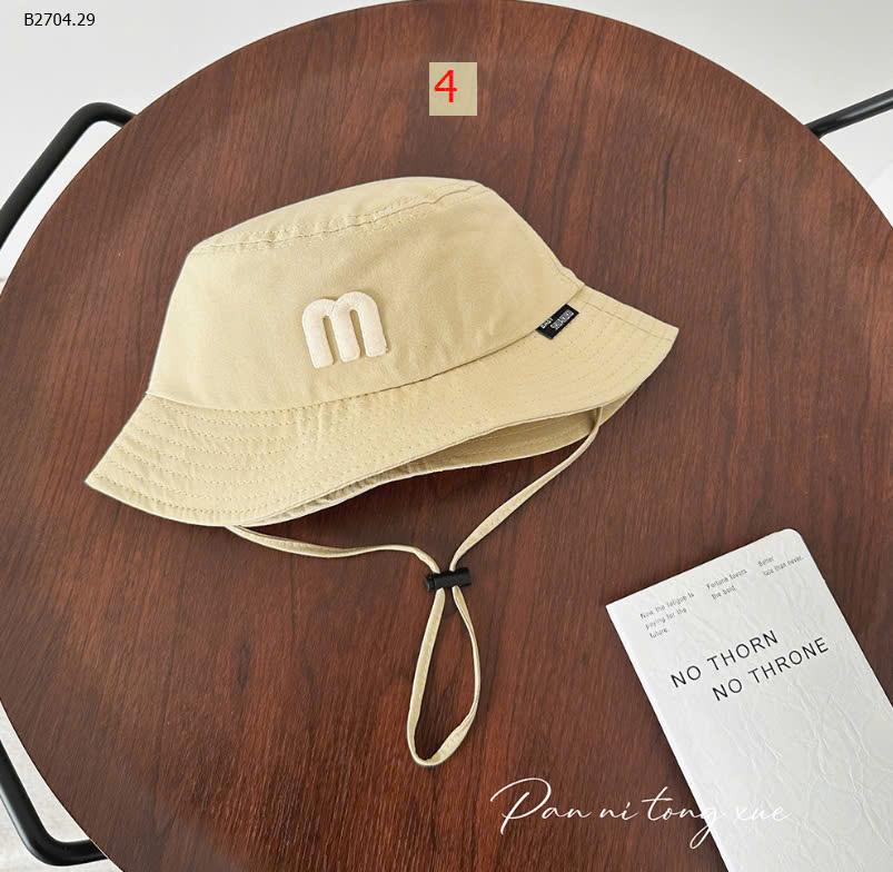 MẪU