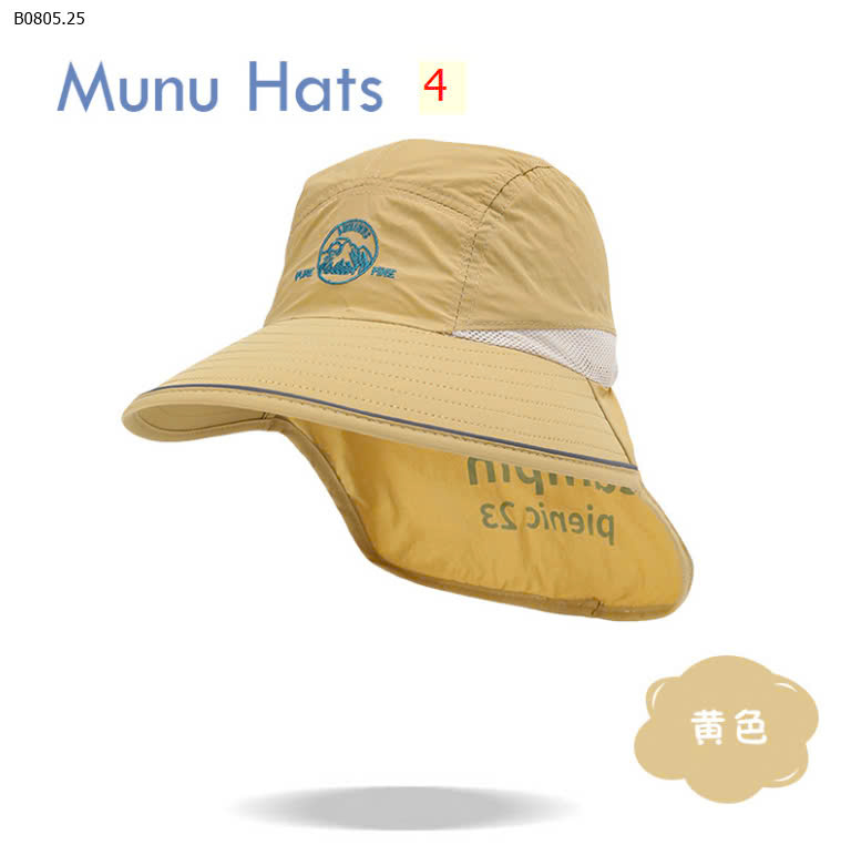 MẪU