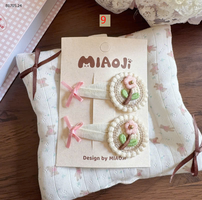 MẪU