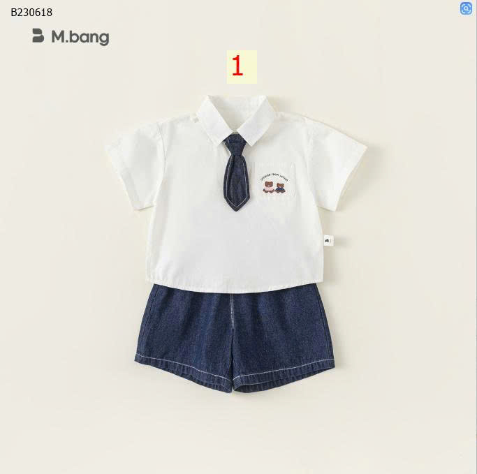 MẪU 1