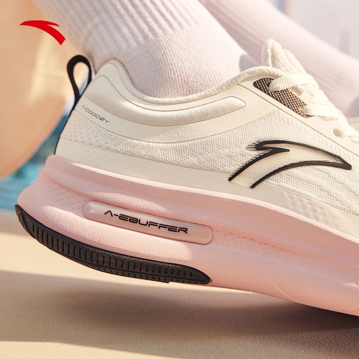 Giày tập thể thao nữ A-EBUFFER 1159k