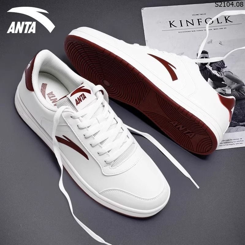 Giày thời trang nam X-Game Shoes Anta 675k