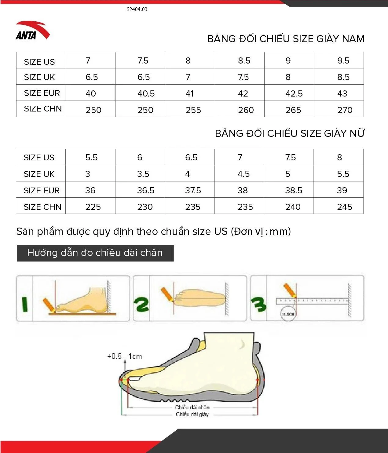 Giày tập thể thao nữ Super Flexi Anta 699k
