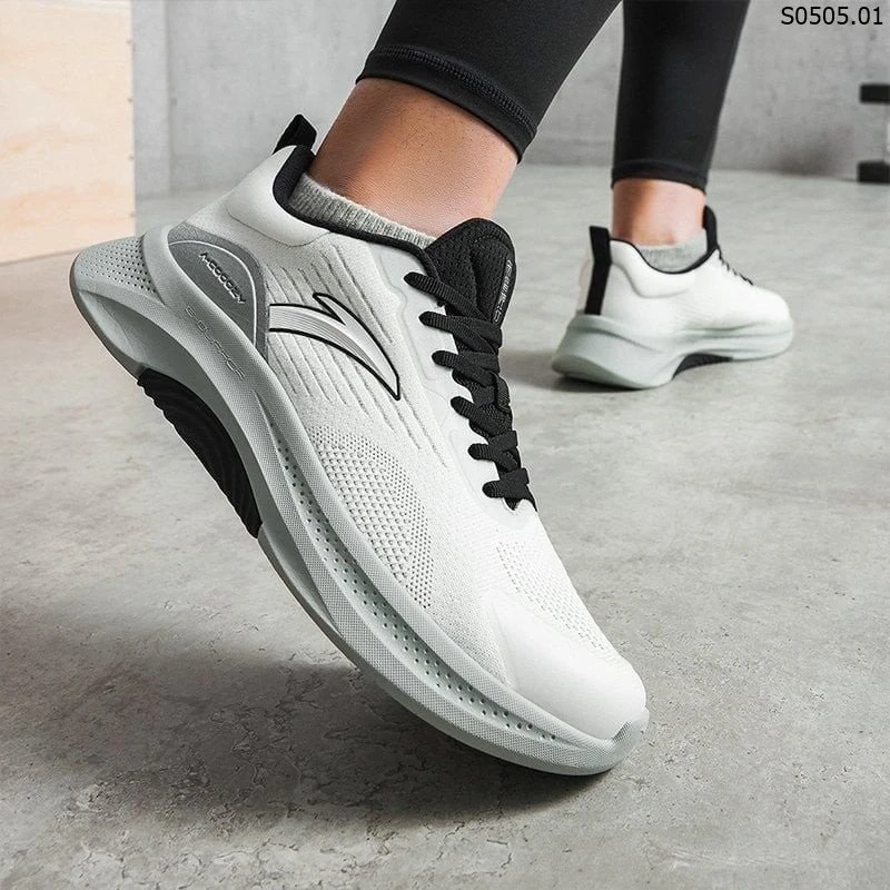 Giày tập thể thao nam A-EBUFFER 754k