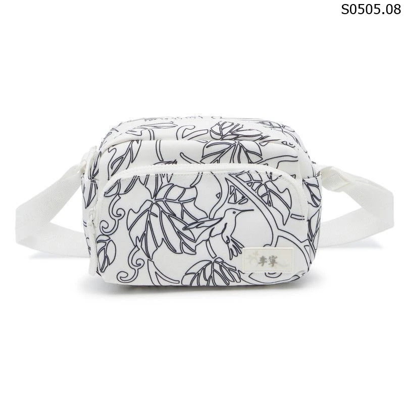 Túi xách Unisex ABDU105-2V 499k