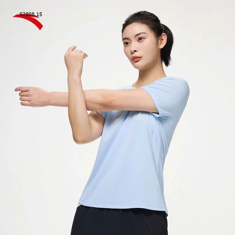Áo thể thao nữ Running A-CHILL TOUCH Anta 249k