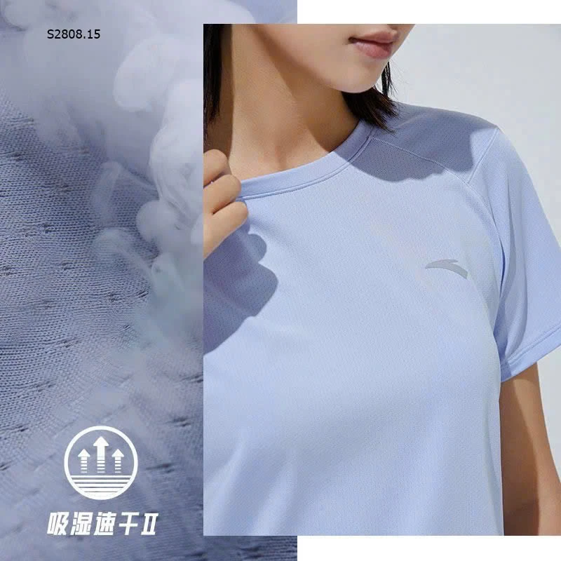 Áo thể thao nữ Running A-CHILL TOUCH Anta 249k