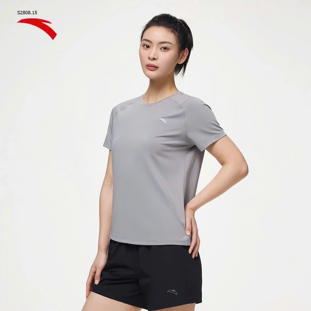 Áo thể thao nữ Running A-CHILL TOUCH Anta 249k