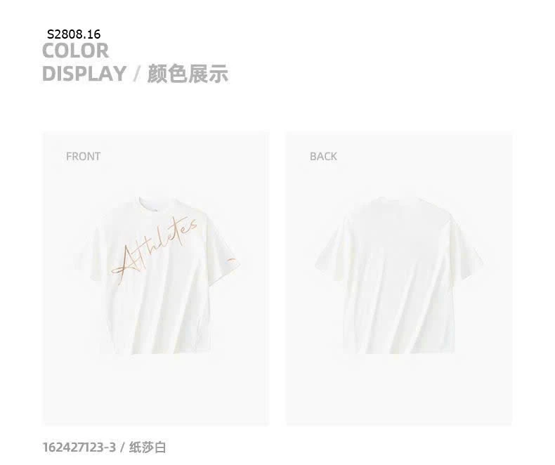 Áo thể thao nữ Cross-training Anta 570k