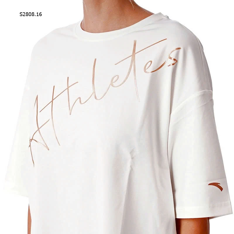 Áo thể thao nữ Cross-training Anta 570k