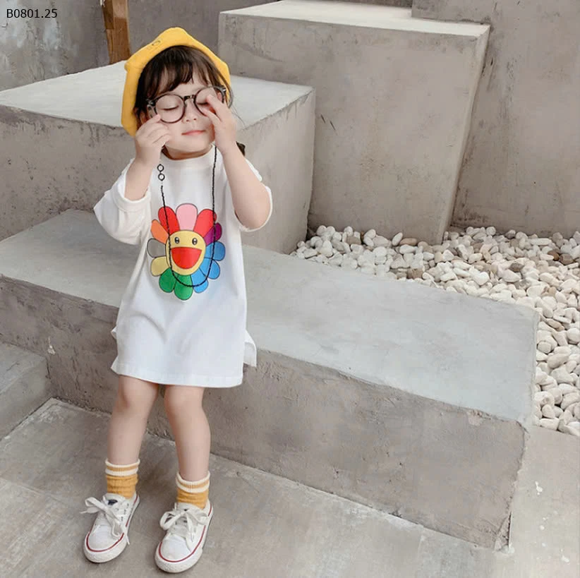 ÁO THUN DÀI TAY BÔNG HOA -sỉ 106k
