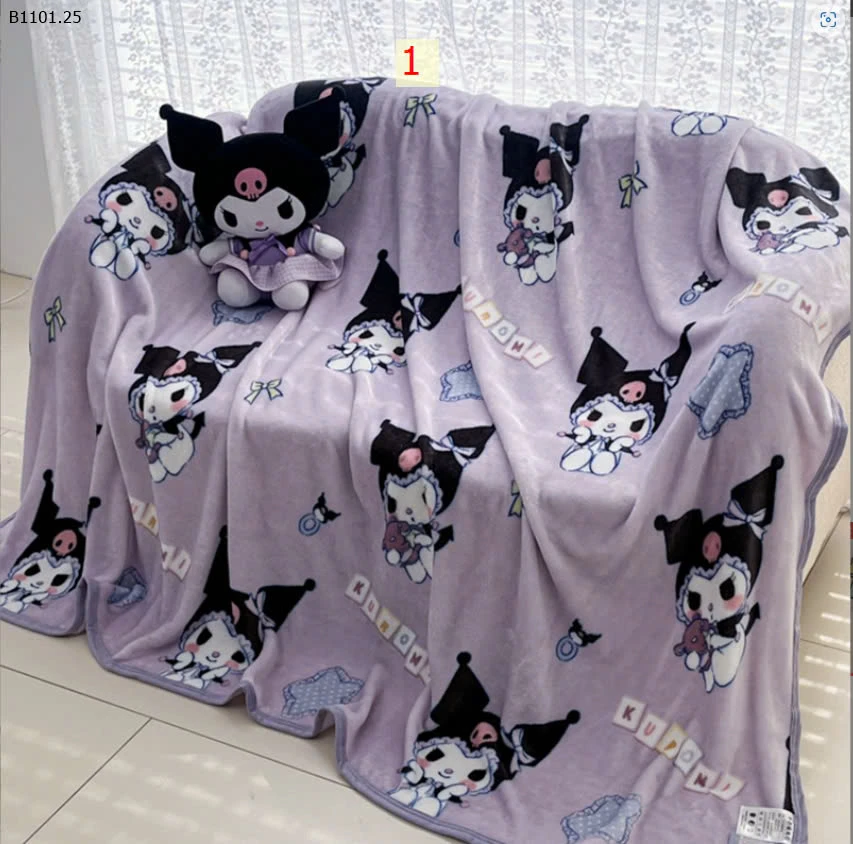 CHĂN MỎNG NHẸ KHÔNG BỊ XÙ-sỉ 110k
