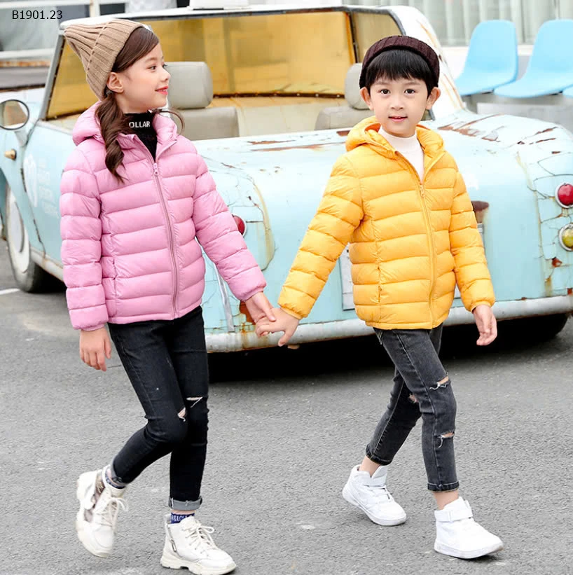 ÁO PHAO SIÊU NHẸ CHO BÉ-sỉ 138k