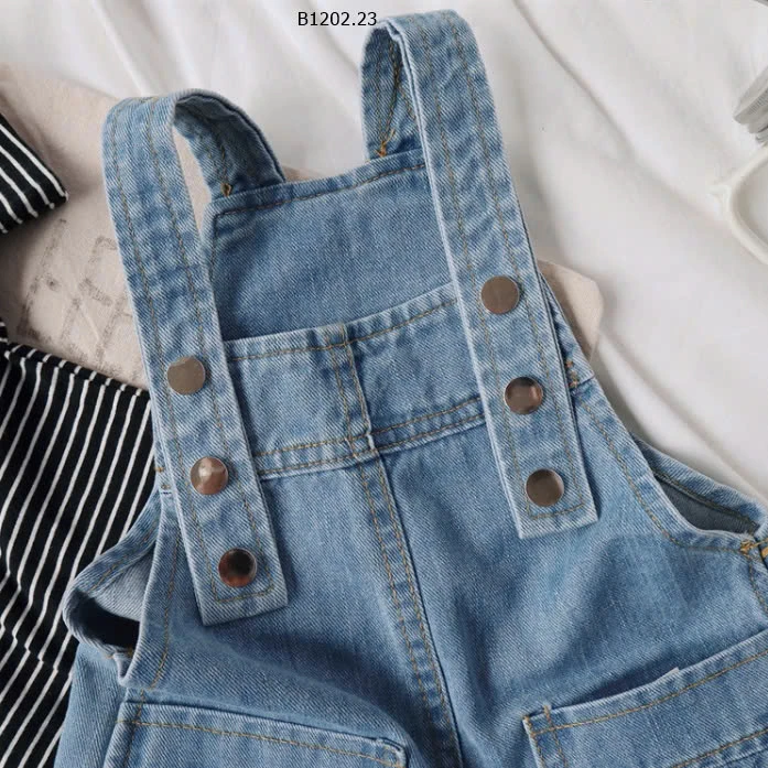 YẾM JEAN ĐÙI CHO BÉ -Sỉ 97k