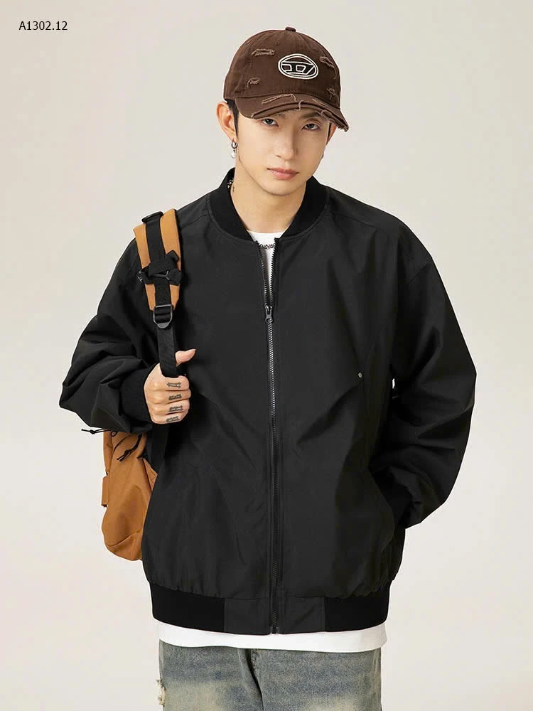 ÁO BOMBER NHÀ CITYBOY FULL SZ ĐỦ 3 MÀU  sỉ 168k