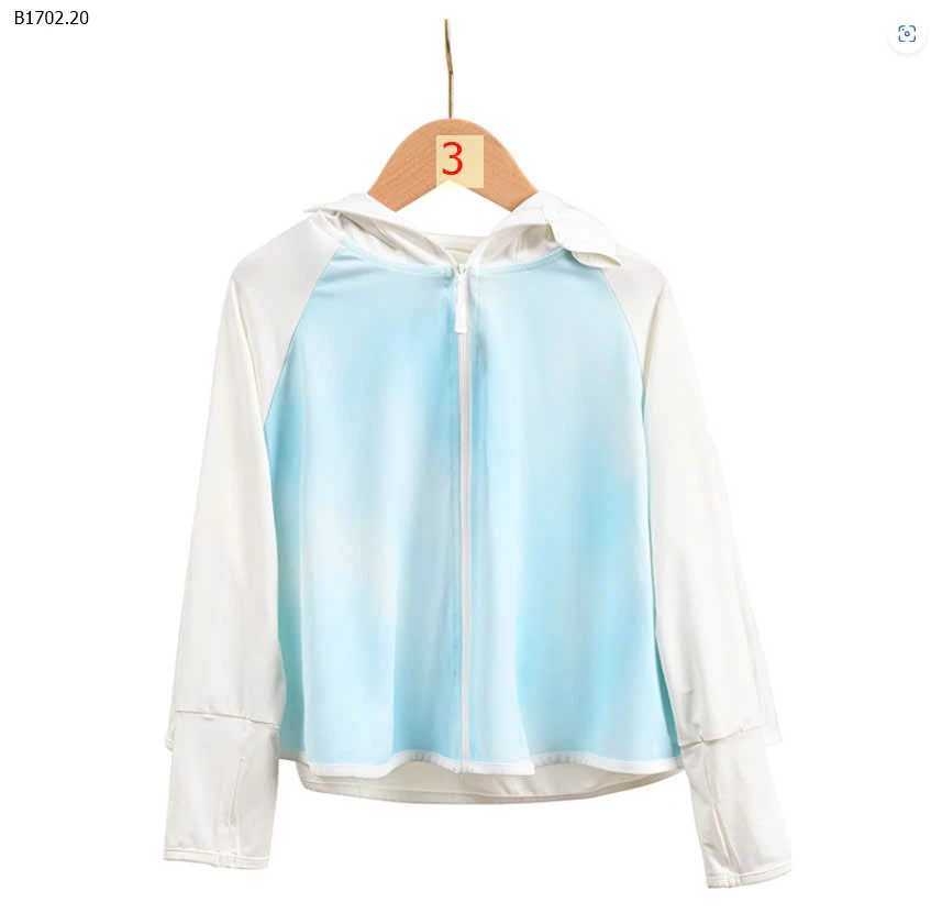 ÁO CHỐNG NẮNG TRẺ EM-Sỉ 115k