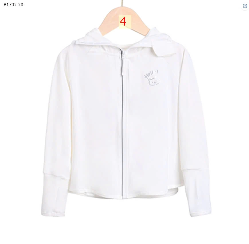 ÁO CHỐNG NẮNG TRẺ EM-Sỉ 115k