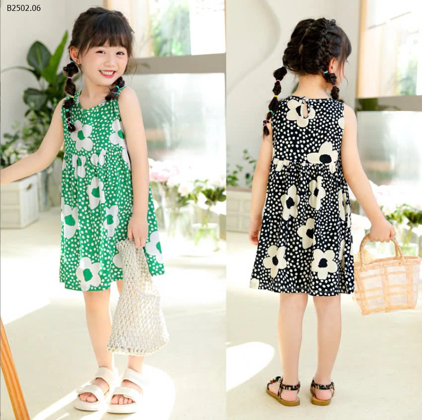 BST VÁY LANH MÙA HÈ HÃNG OJITU -sỉ Sz 90-120 : 61k Sz 130-150 : 73k